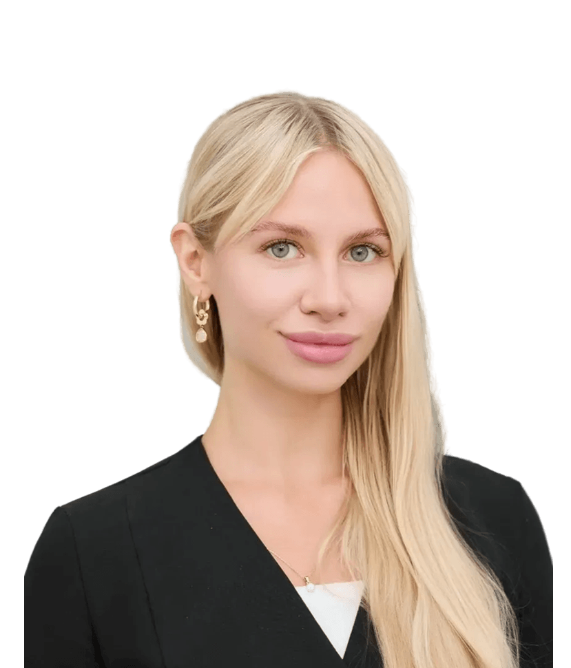 Колосова Елизавета Андреевна