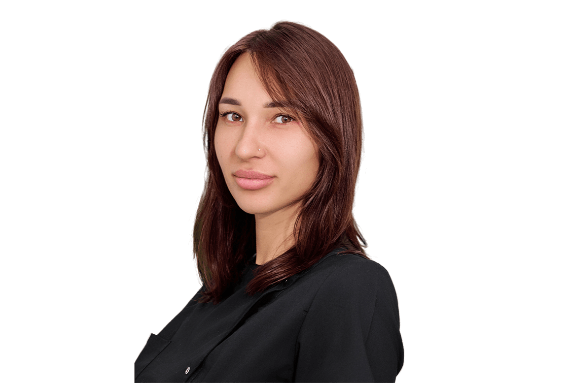 Апарнева Полина Викторовна