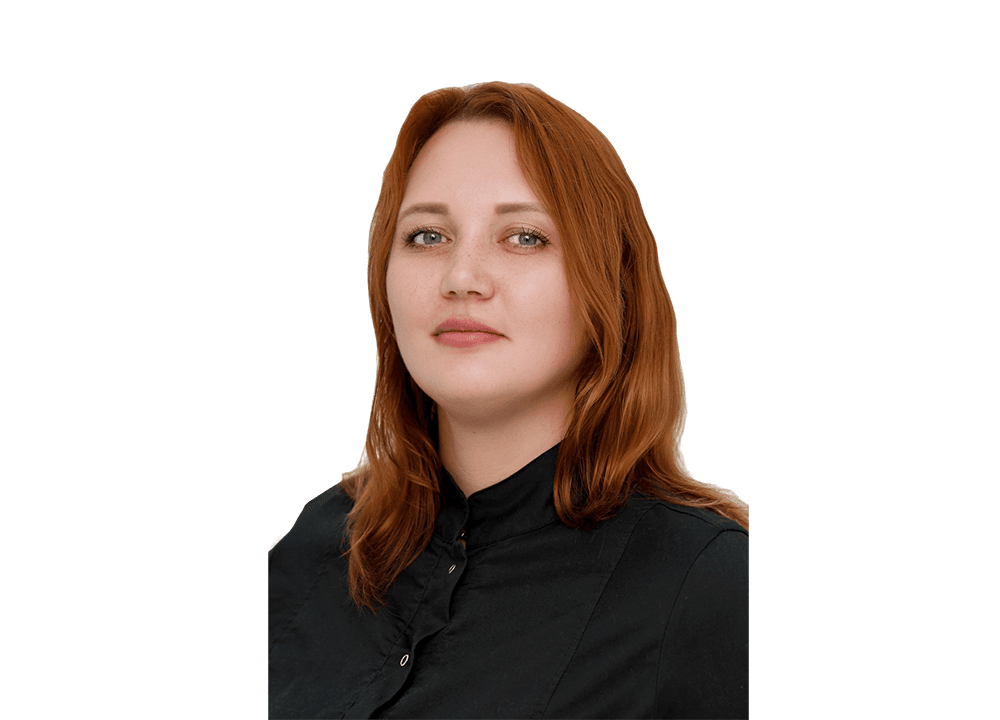 Захарова Ксения Николаевна